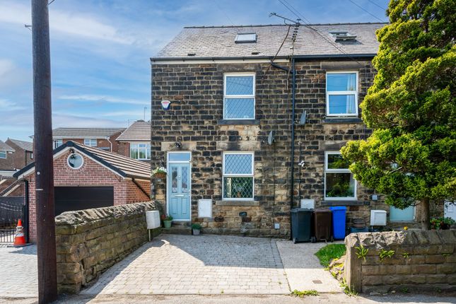 2 bed terraced house