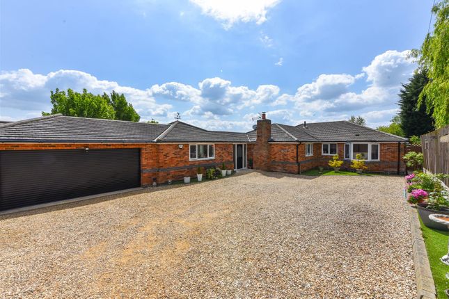 Watersmeet, Northampton 4 bed detached bungalow for sale