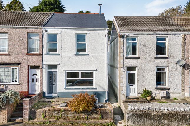 2 bed semi-detached house