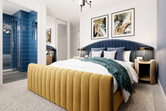 Plot 124, The Galloway DT at... 4 bed detached house for sale