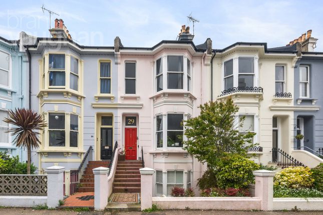 St Georges Terrace, Brighton, East... 3 bed maisonette for sale