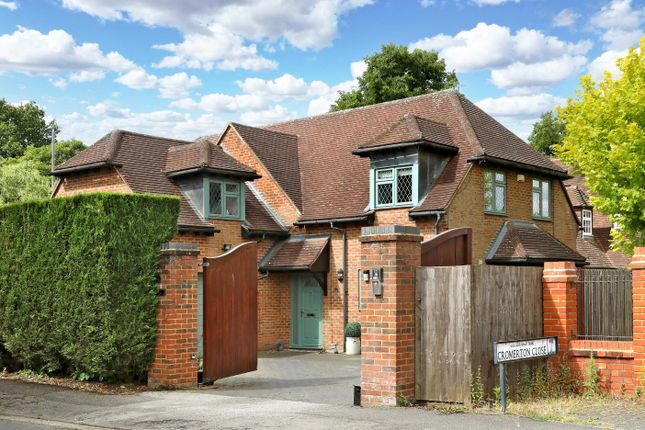4 bed detached house