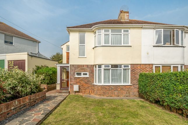 3 bed semi-detached house