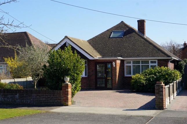 3 bed chalet