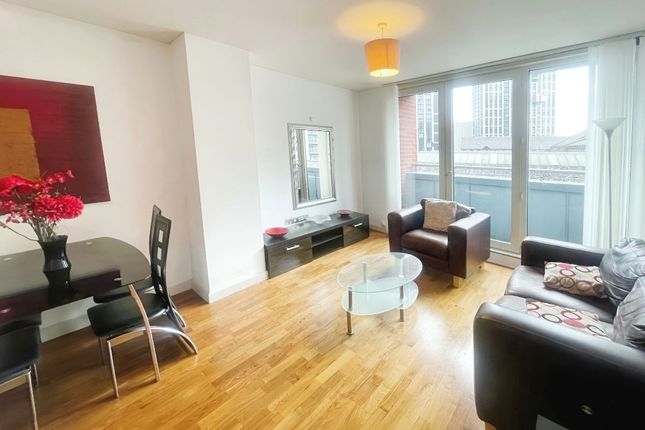 Leftbank, Manchester 1 bed apartment for sale