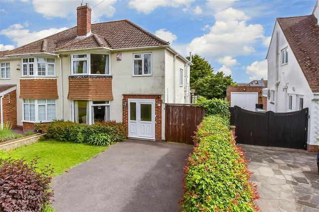 3 bed semi-detached house