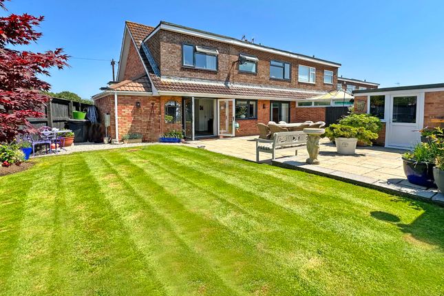 4 bedroom semi-detached house for sale