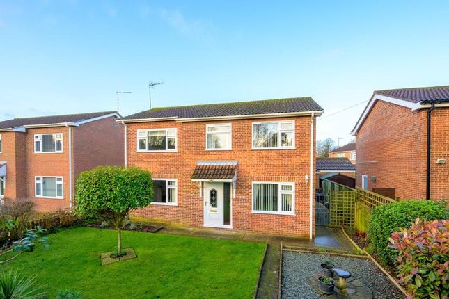 Woodlands, Long Sutton, Spalding... 4 bed detached house for sale