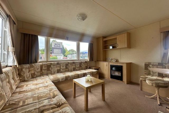 Scorton 2 bed static caravan for sale