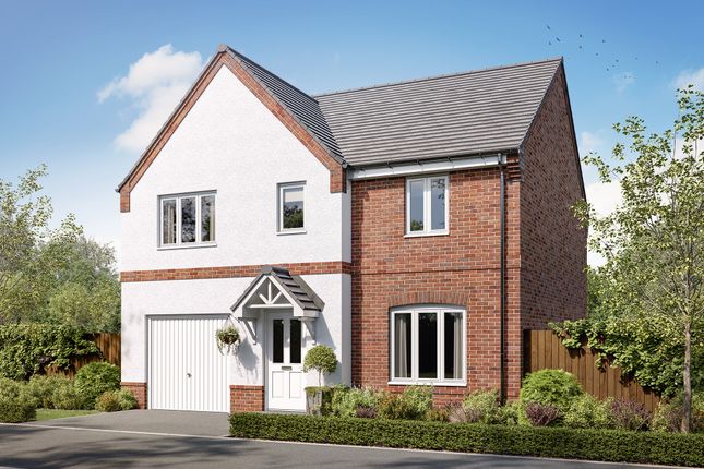 Plot 103, The Marston at Liberty... 4 bed detached house for sale