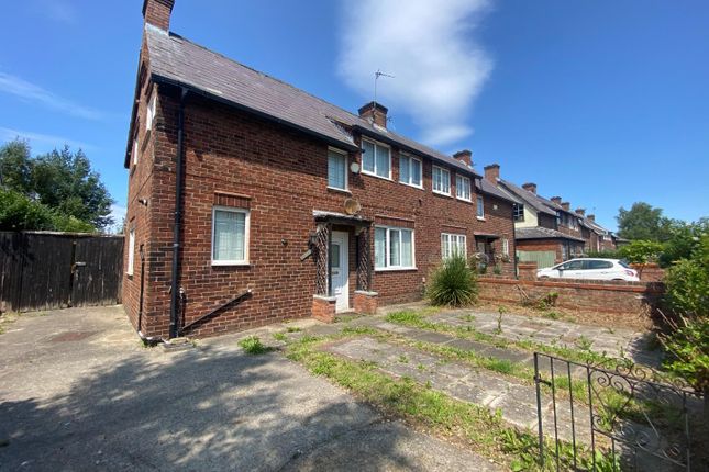 3 bed semi-detached house
