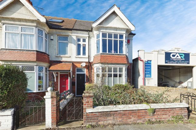 4 bedroom semi-detached house for sale