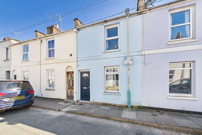 2 bed terraced house