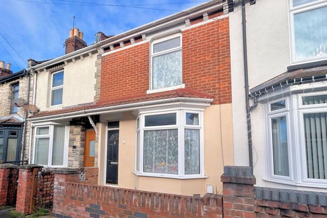 2 bed terraced house