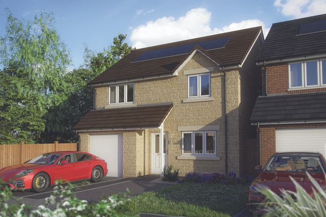 Plot 15, The Goodridge at Blue Birch... 4 bed detached house for sale
