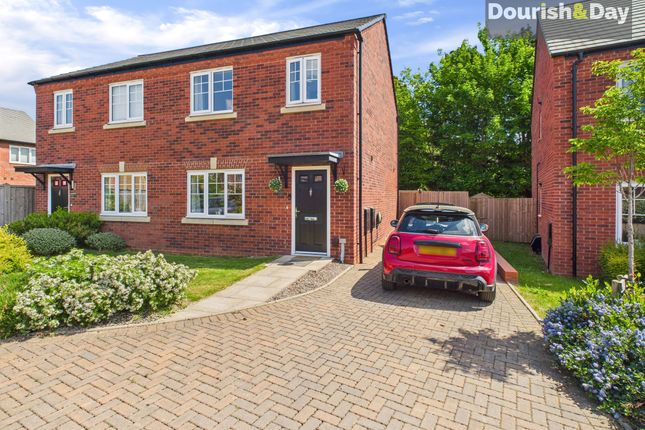 3 bedroom semi-detached house for sale