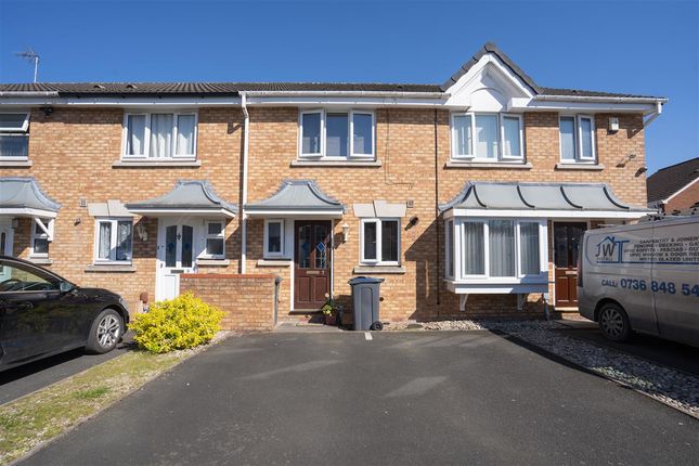 2 bed terraced house