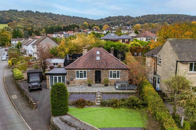 2 bed detached bungalow