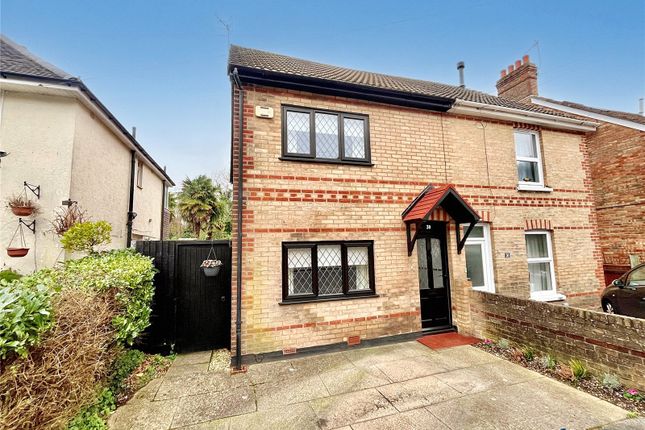 Archway Road, Penn Hill, Poole... 2 bed semi