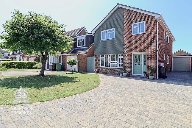 Throwley Close, Pitsea, Basildon 5 bed detached house for sale