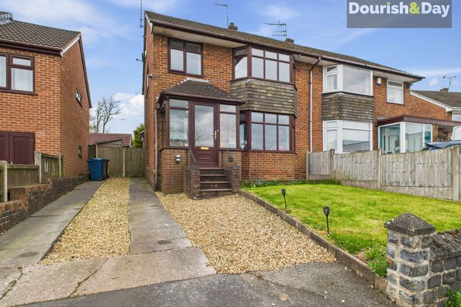 3 bed semi-detached house