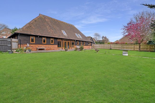George Williams Way, Ashford, TN24 4 bed barn conversion for sale