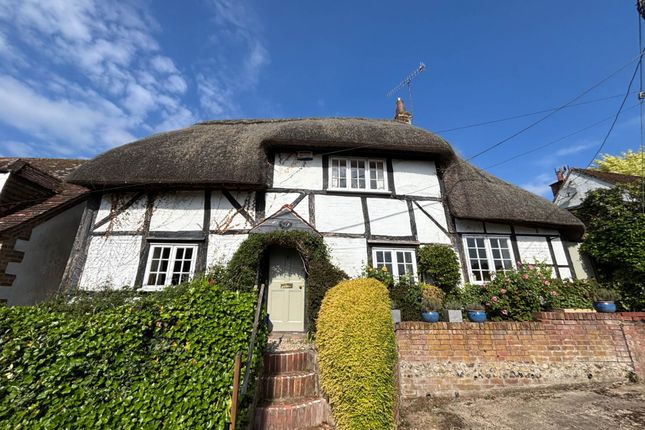 Burdett Street, Ramsbury... 3 bed detached house for sale