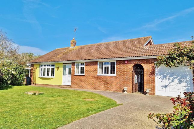 3 bed detached bungalow