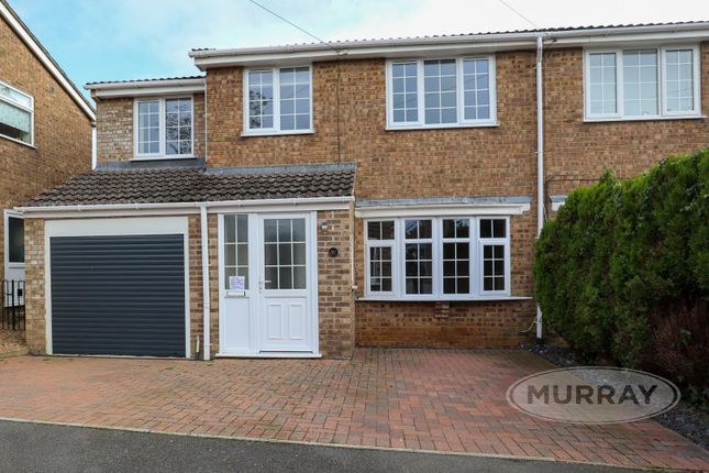 4 bedroom semi-detached house for sale