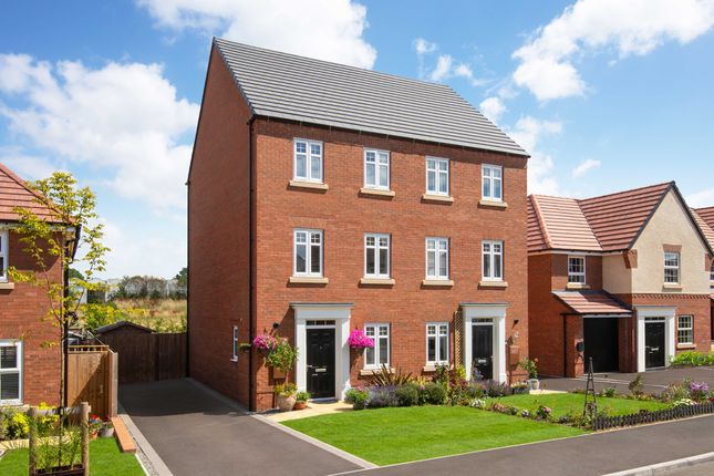 CANNINGTON at Oughtibridge Valley... 3 bed semi