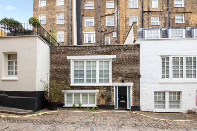 Bryanston Mews East, London, W1H 1 bed house for sale