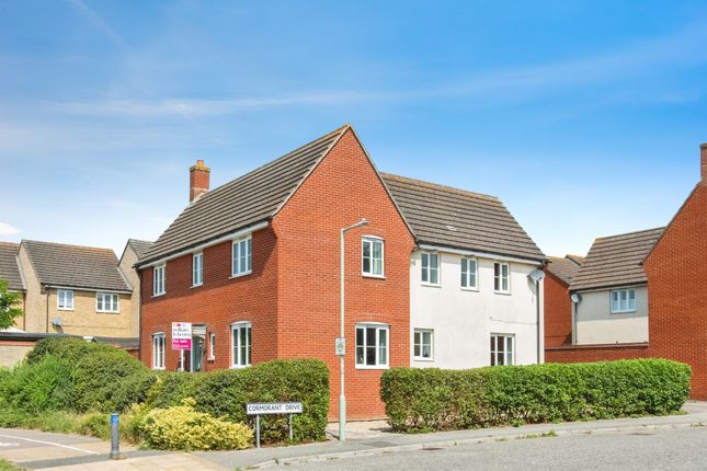 4 bed detached house