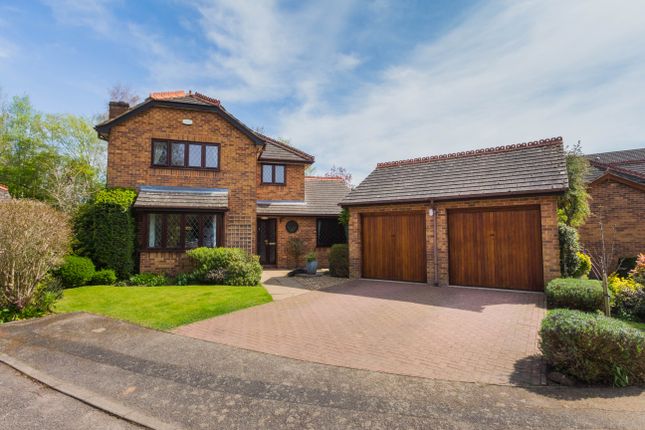 Tainty Close, Wellingborough NN9 4 bed detached house for sale