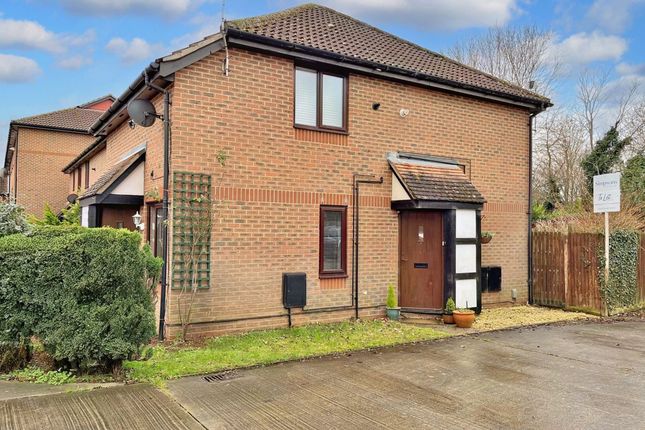 1 bedroom terraced house for sale