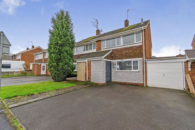 3 bed semi-detached house