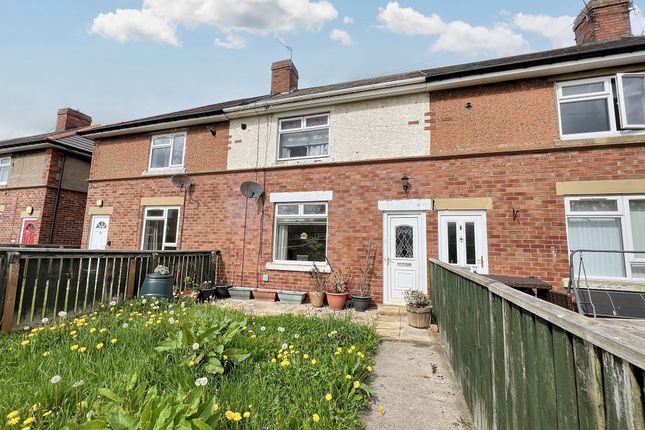 Palmersville, Palmersville, Newcastle... 2 bed terraced house for sale