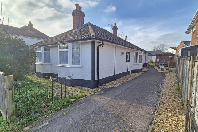 Compton Road, New Milton, Hampshire... 3 bed bungalow for sale