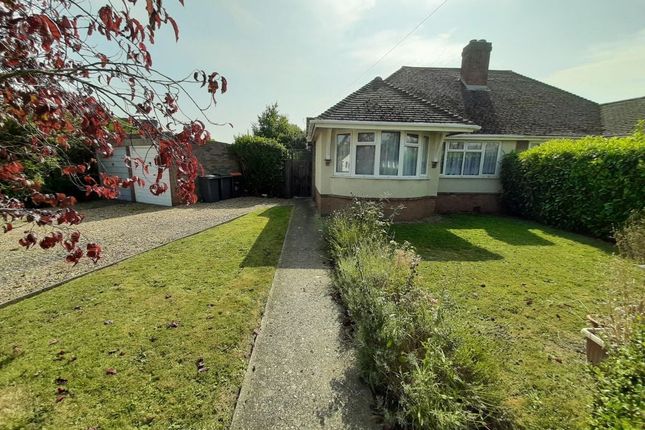 2 bedroom semi-detached bungalow for sale