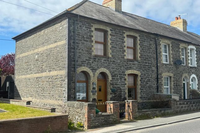 Blaenplwyf 3 bed end of terrace house for sale