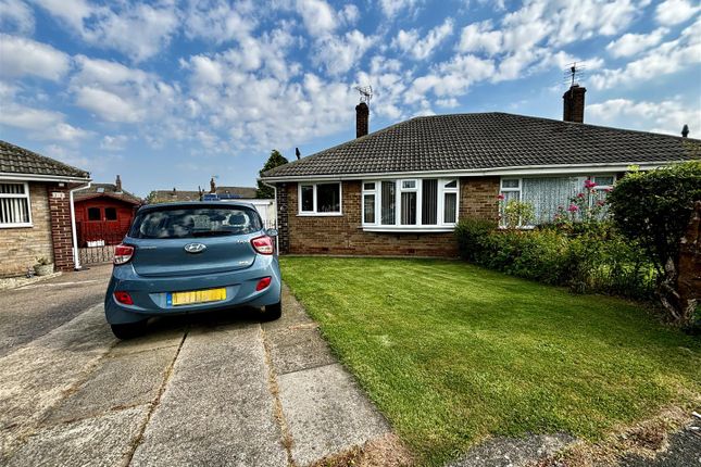 2 bedroom semi-detached bungalow for sale