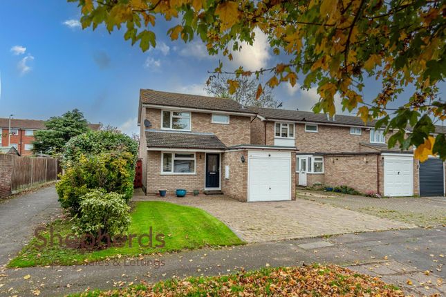 Lammasmead, Broxbourne EN10 3 bed detached house for sale