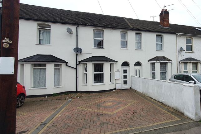 4 bed terraced house