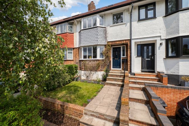 4 bedroom terraced house for sale