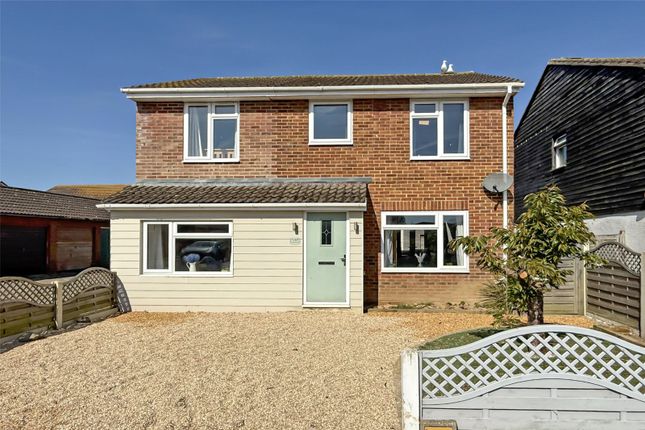 Windward Close, Littlehampton, West... 4 bed detached house for sale