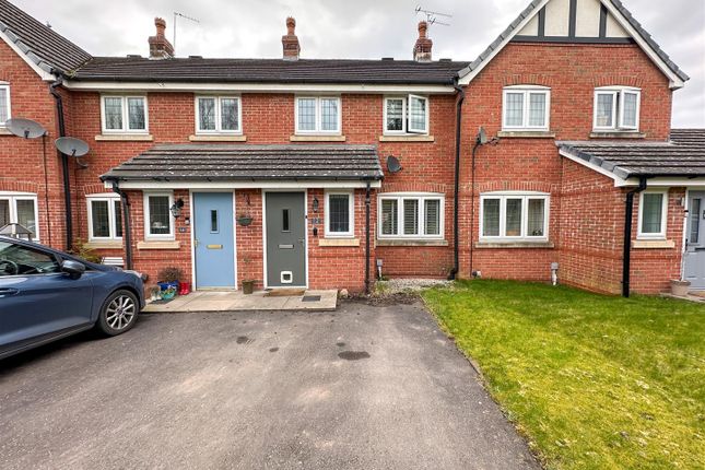 Beaumont Rise, Stallington, Blythe... 3 bed townhouse for sale