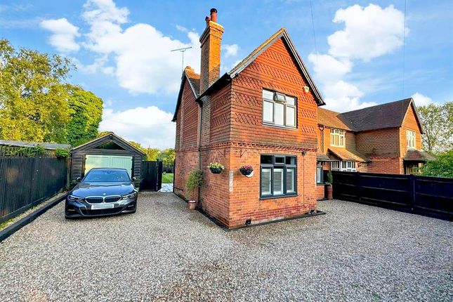 3 bed semi-detached house