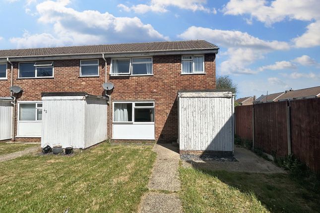 Oakley Close, Holbury, SO45 3 bed end of terrace house for sale