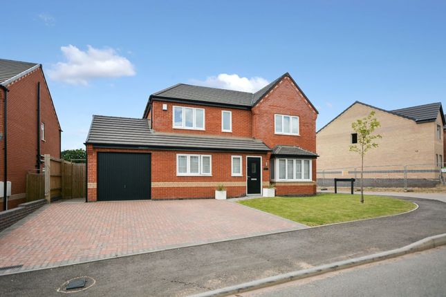 Westhouse Road, Bestwood Village 4 bed detached house