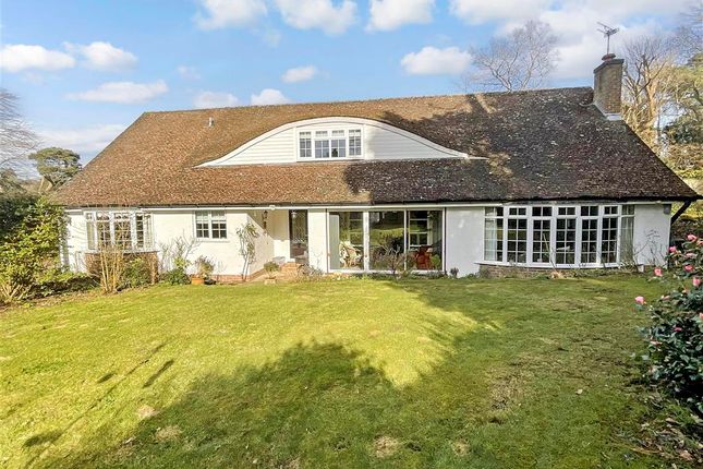 Wyndham Lea, West Chiltington... 3 bed chalet for sale
