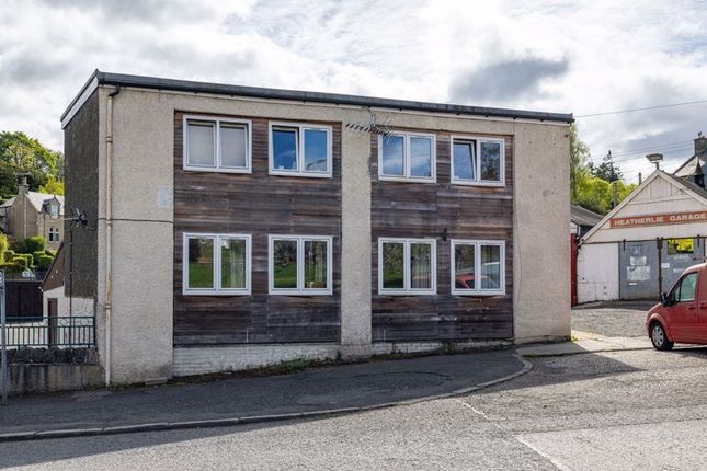 Flat 1 Corbie Lynn, Mill Street, Selkirk 2 bed flat for sale